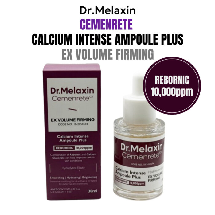 Dr. Melaxin Cemenrete Calcium Volume Ampoule Plus 30ml - Image 2