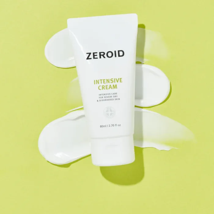 ZEROID Intensive Cream 80ml - Image 2