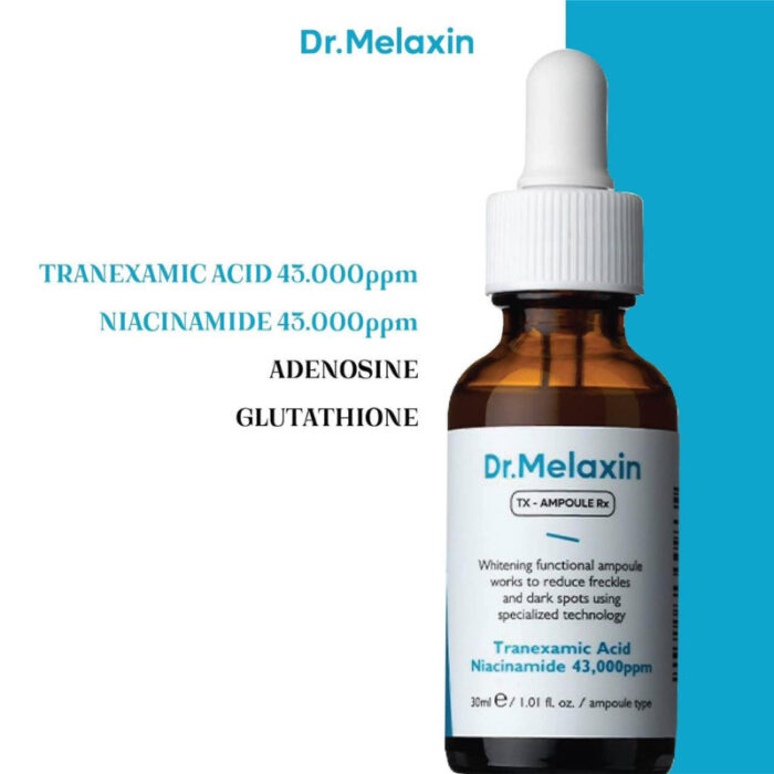 Dr. Melaxin TX Ampoule Rx 30ml - Image 2