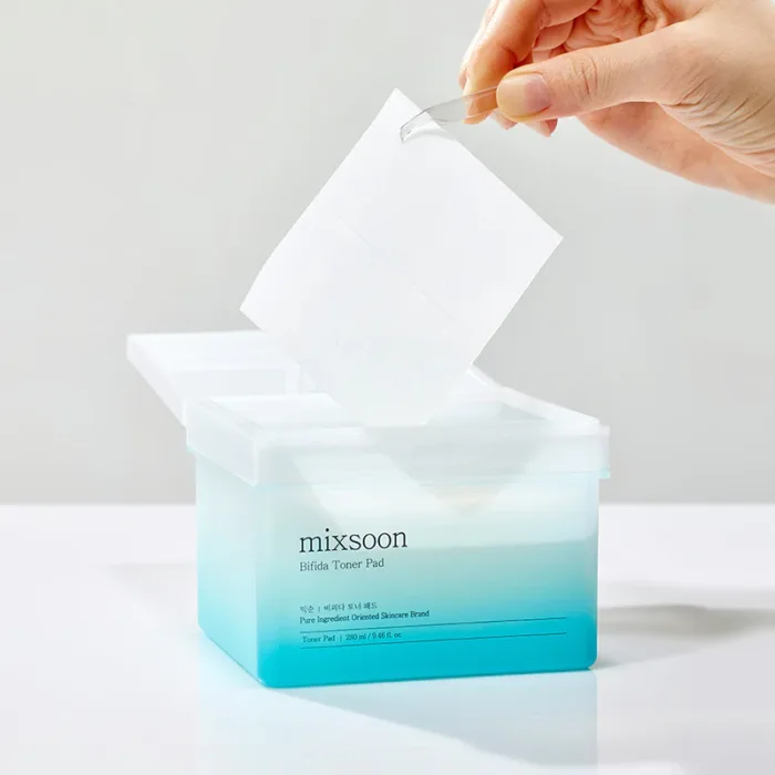 Mixsoon Bifida Toner Pad 120pcs - Image 2