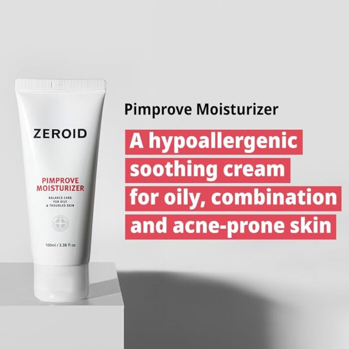Zeroid Pimprove Red Control Cream 80 ml - Image 2