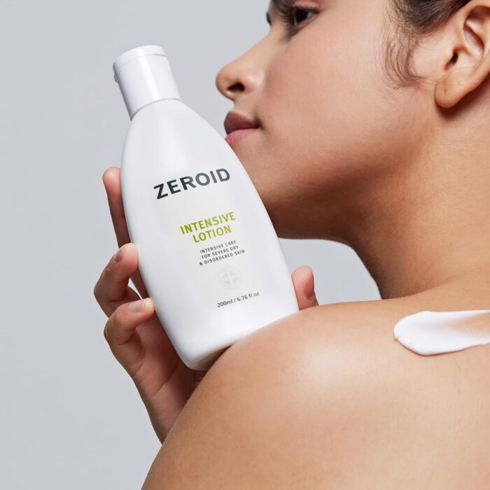 ZEROID Intensive Lotion 200ml - Image 2