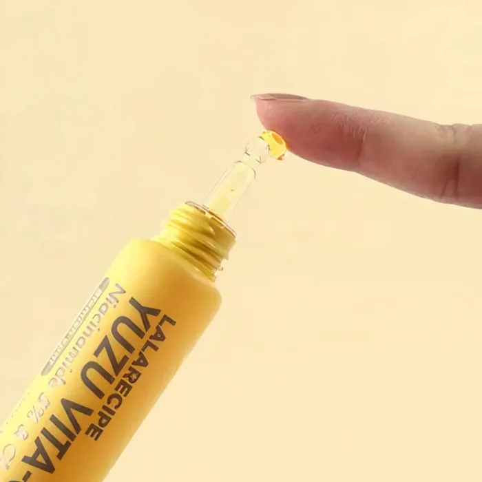 LALARECIPE YUZU VITA C EYE SERUM 35 ml - Image 3