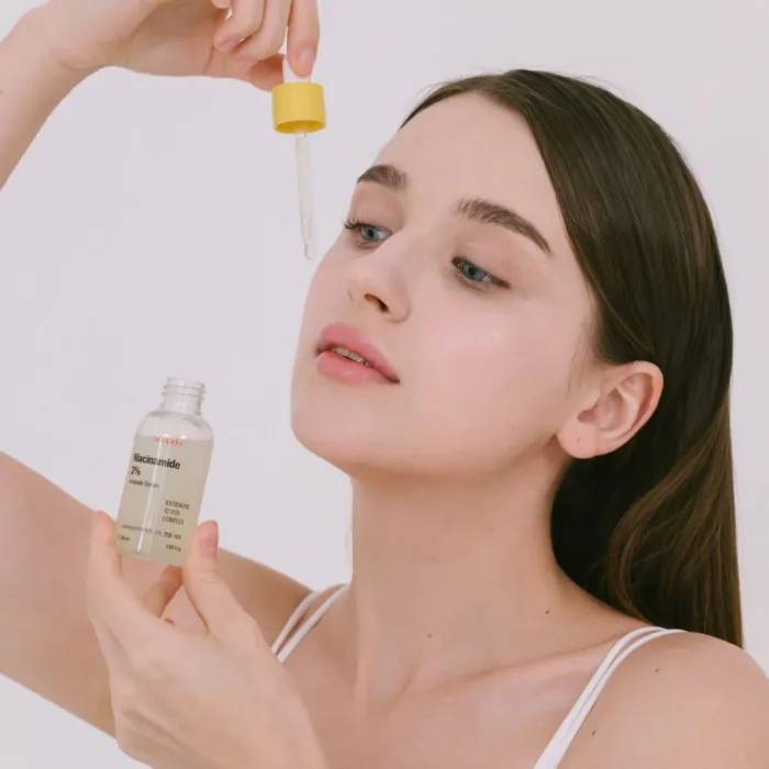 Yeppda Niacinamide 3% Ampoule Serum 50ml - Image 2