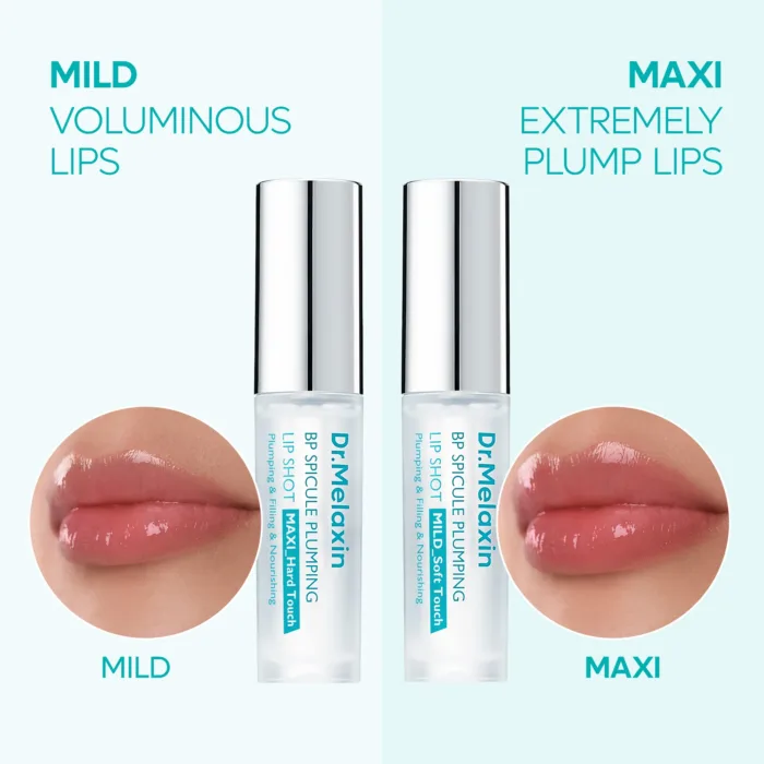 Dr.Melaxin BP Spicule Plumping Lip Shot 4ml (MILD/MAXI) - Image 5
