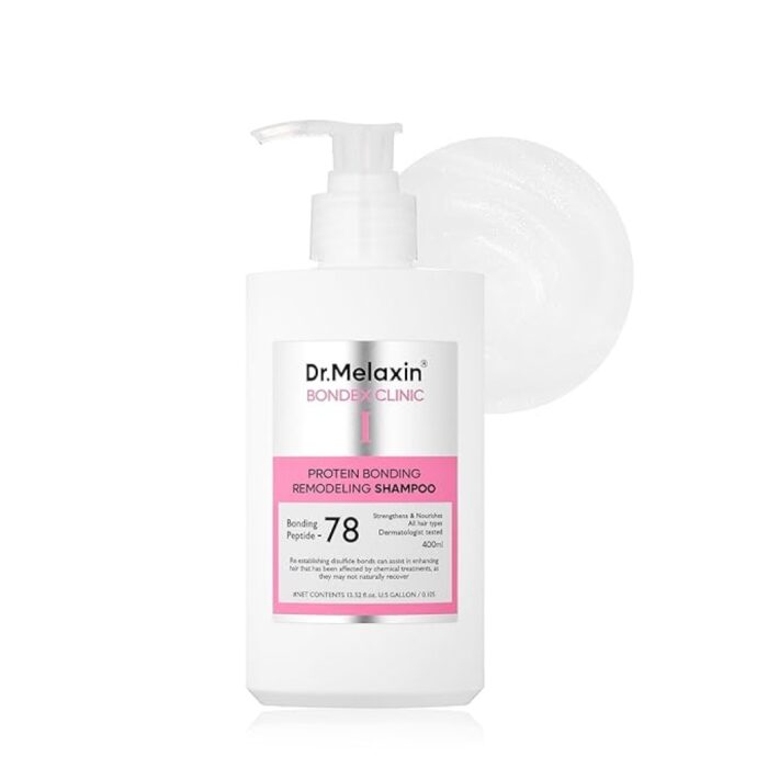 Dr. Melaxin Bondex Protein Bonding Remodeling Shampoo 400ml