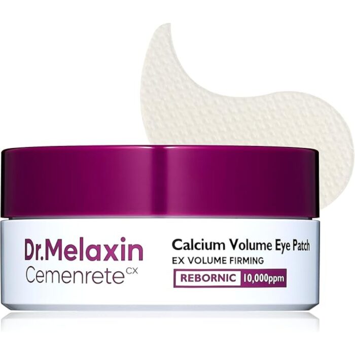 Dr. Melaxin Cemenrete Calcium Volume Eye patch 60pcs