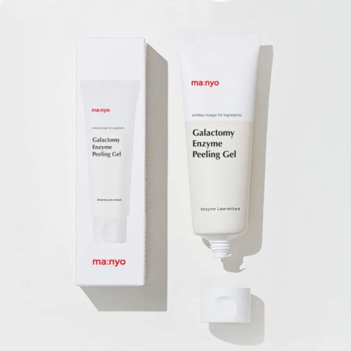 Manyo Galactomy Enzyme Peeling Gel 75ml - Image 4