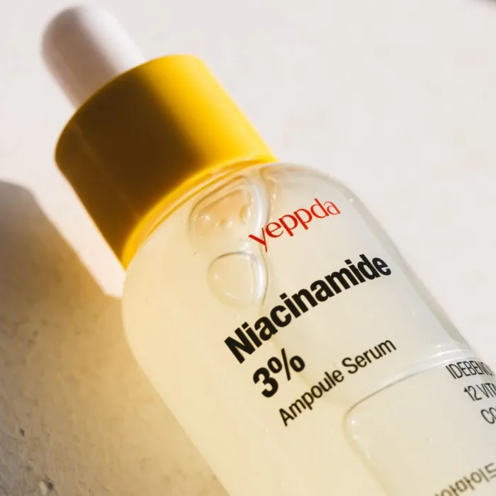 Yeppda Niacinamide 3% Ampoule Serum 50ml - Image 3