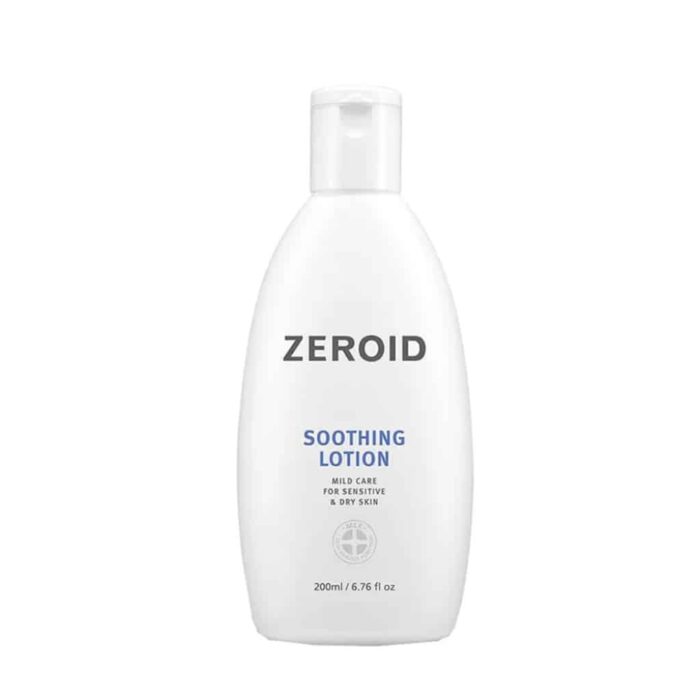 ZEROID Soothing Lotion 200ml