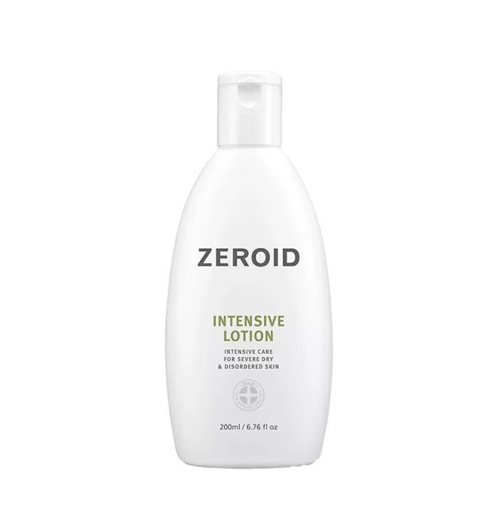 ZEROID Intensive Lotion 200ml