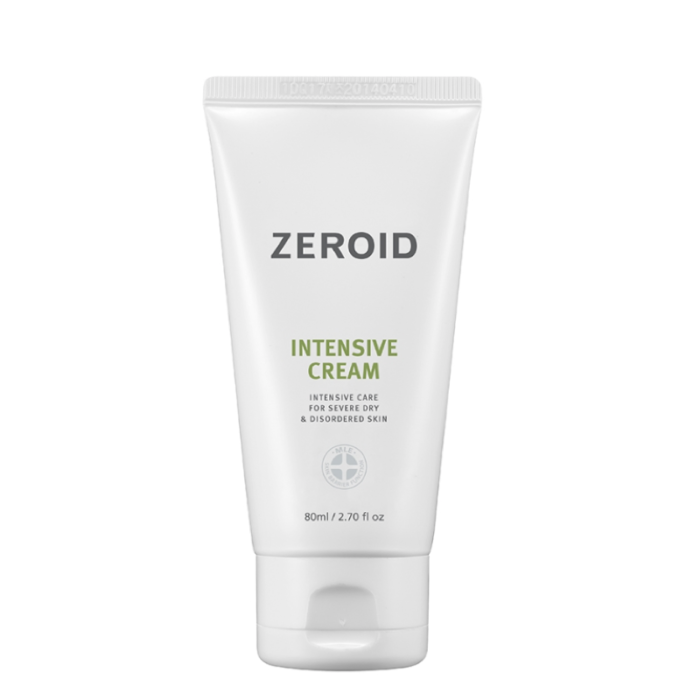 ZEROID Intensive Cream 80ml