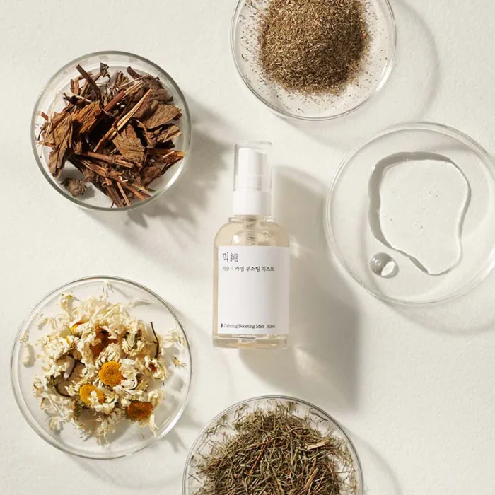 Mixsoon Calming Boosting Mist 50ml - Image 3