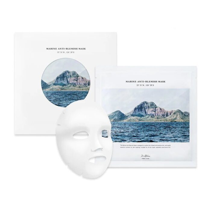 DR. ALTHEA Marine Anti-Blemish Mask - Image 2