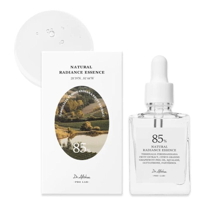 DR. ALTHEA Natural Radiance Essence 30ml