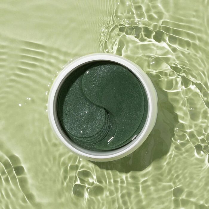 Heimish Matcha Biome Active Hydrogel Eye Patch 60 vnt - Image 3
