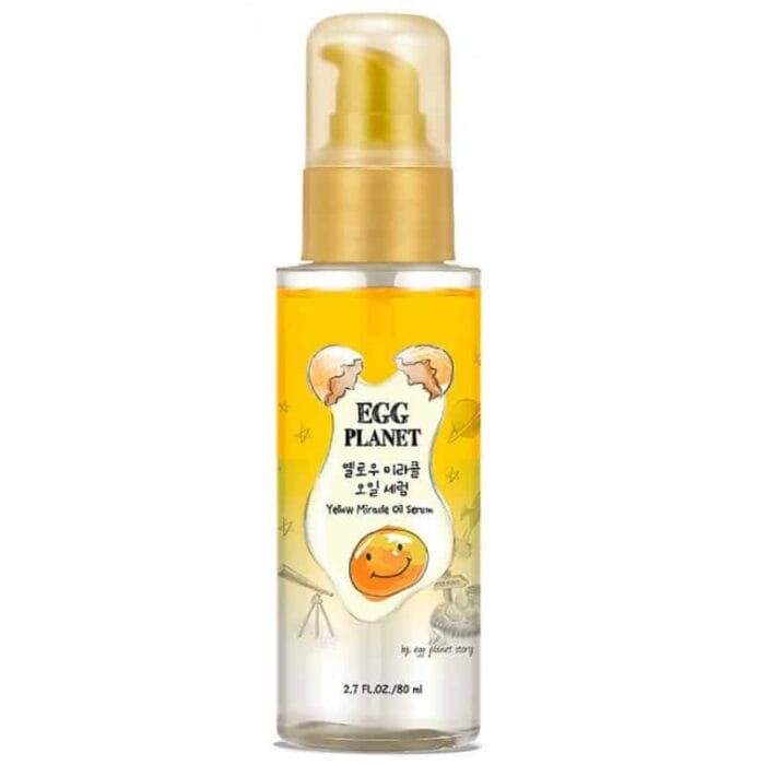 Daeng Gi Meo Ri Egg Planet keratin repair hair Oil 80ml